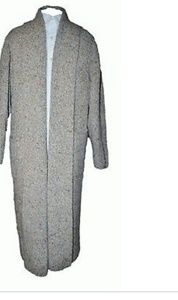 👠💍Full length sweater duster by Tony Lambert